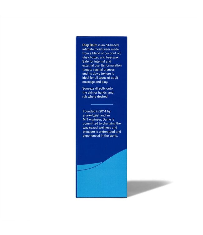 Dame Dame - Play Balm - 60 ml