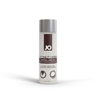 System JO System JO - Kokosnoot Glijmiddel - 240 ml