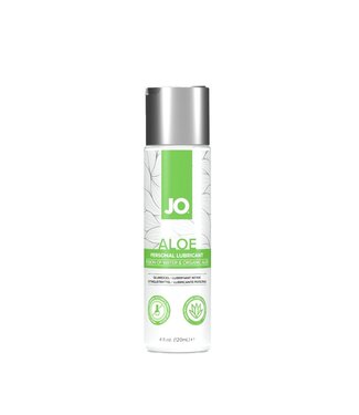 System JO JO - JO Aloe Glijmiddel - 240 ml