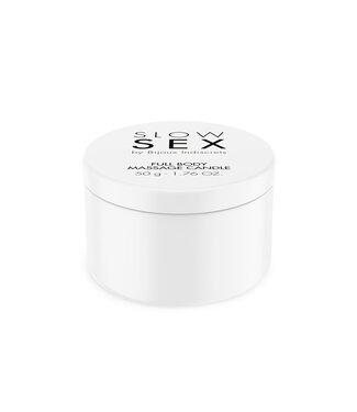 Bijoux Indiscrets Bijouux Indiscrets - Massage Kaars Slow Sex - 50 g
