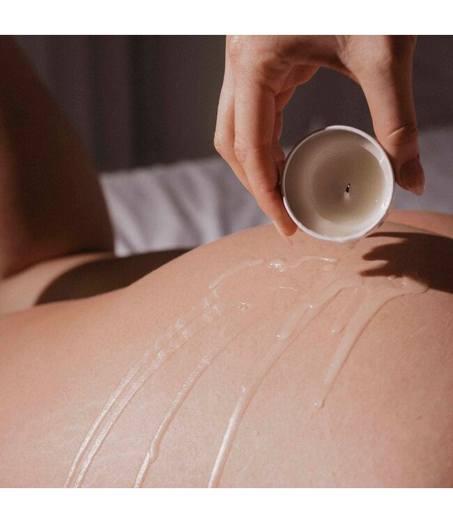 Bijoux Indiscrets Bijouux Indiscrets - Massage Kaars Slow Sex - 50 g