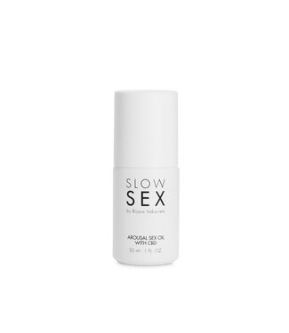 Bijoux Indiscrets Bijouux Indiscrets - Arousal Sex Olie met CBD Slow Sex - 30 ml