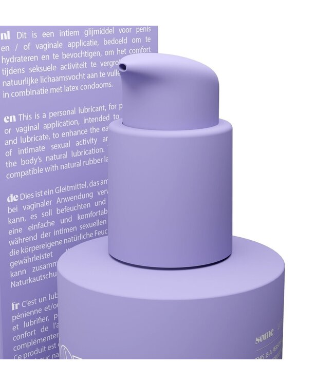 SOME SOME LUBE - Hyaluronisch Glijmiddel - 100 ml