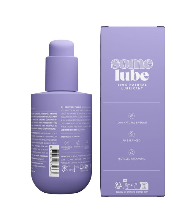 SOME SOME LUBE - Natural Glijmiddel - 100 ml