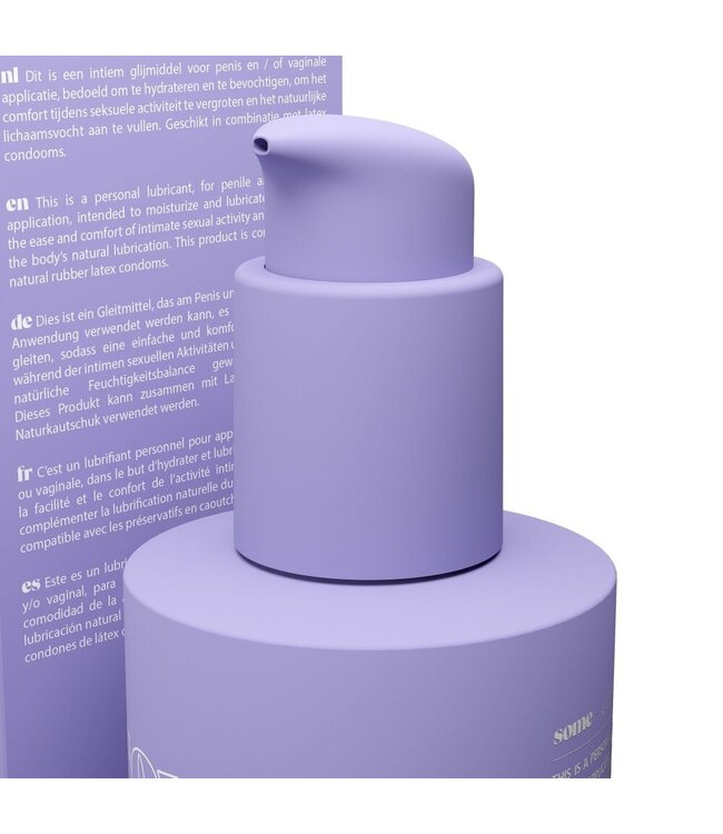 SOME SOME LUBE - Natural Glijmiddel - 100 ml
