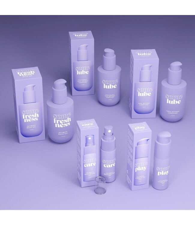 SOME SOME LUBE - Natural Glijmiddel - 100 ml