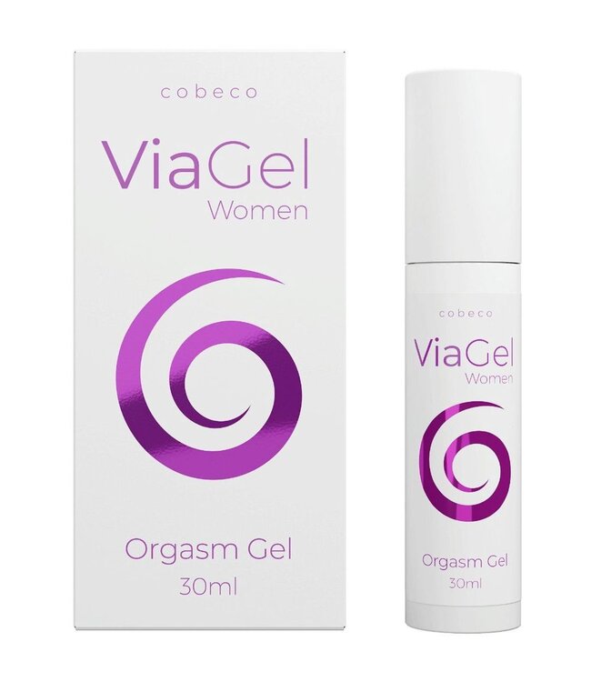 Cobeco Pharma ViaGel – Orgasm Gel for Women – Stimulerend Effect