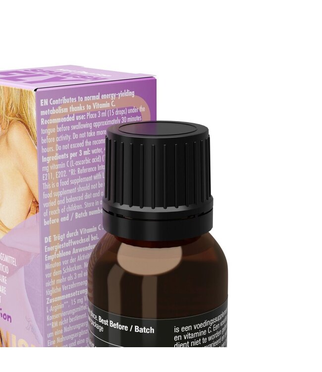 Cobeco Pharma Spanish Fly Hot Passion - 15 ml