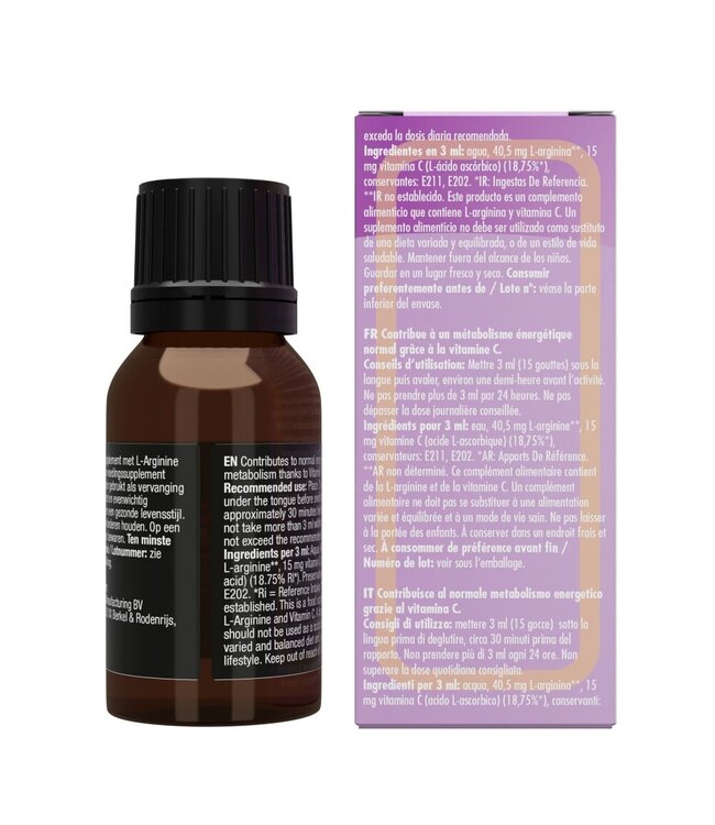 Cobeco Pharma Spanish Fly Hot Passion - 15 ml