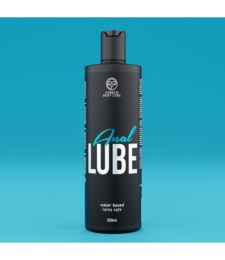 Cobeco Pharma Cobeco Anaal Glijmiddel op waterbasis - 500ml
