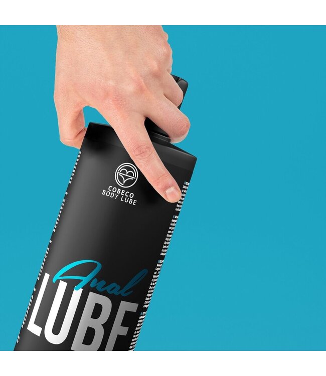 Cobeco Pharma Cobeco Anaal Glijmiddel op waterbasis - 500ml