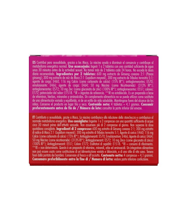 Cobeco Pharma Venicon voor vrouwen - 4 tabletten