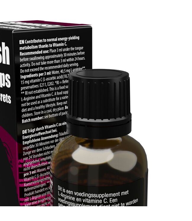 Cobeco Pharma Spanish Love Dr. Secrets - 30 ml