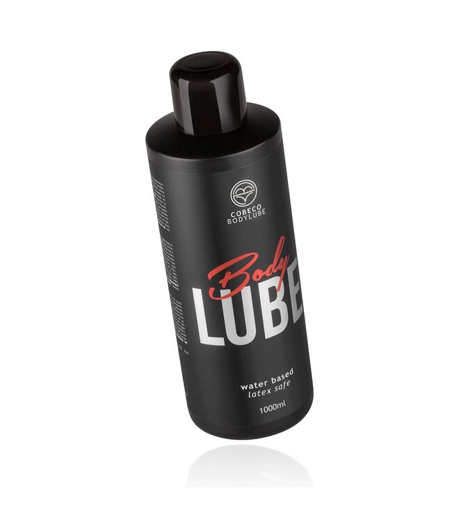 Cobeco Pharma BodyLube Waterbased - 1000 ml