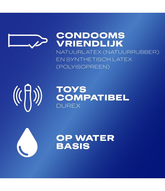Durex Durex Sensitive Glijmiddel - 100 ml