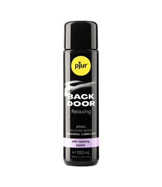 Pjur Pjur Backdoor Ontspannende Anaalgel - 100 ml