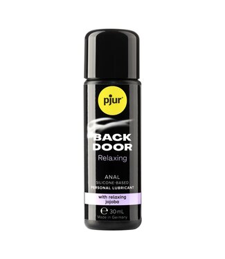 Pjur Pjur® Back Door Siliconen Relaxing Glijmiddel - 30ml
