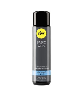 Pjur Pjur Basic Glijmiddel Op Waterbasis - 100 ml