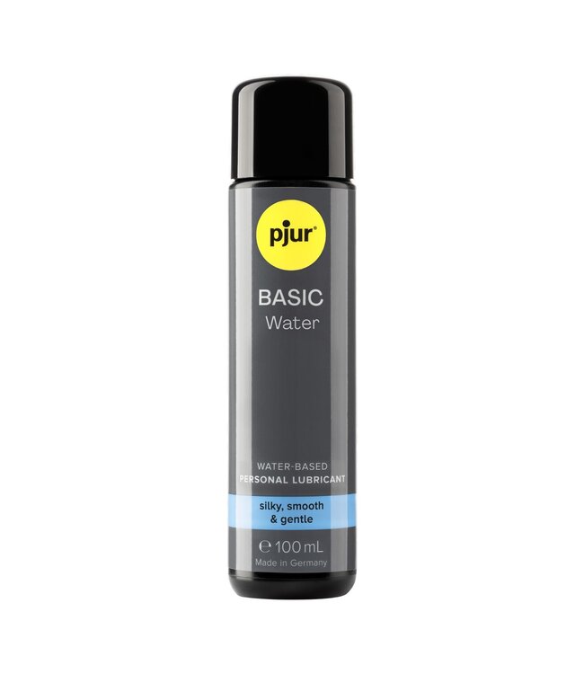 Pjur Pjur Basic Glijmiddel Op Waterbasis - 100 ml