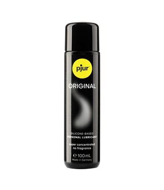 Pjur Pjur Original Massage- en Glijmiddel - 100 ml