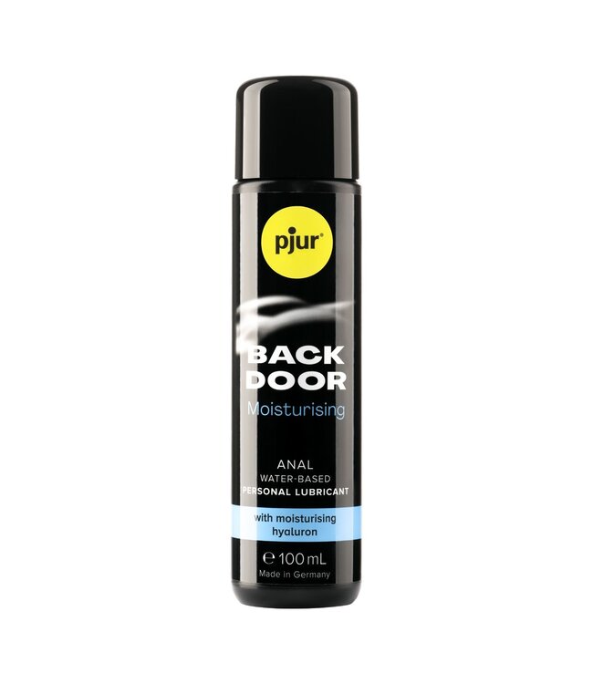 Pjur Pjur Backdoor Moisturising Anaal Glijmiddel - 100ml