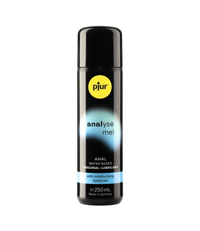Pjur Pjur Analyse Me Anaal Glijmiddel op Waterbasis - 250ml