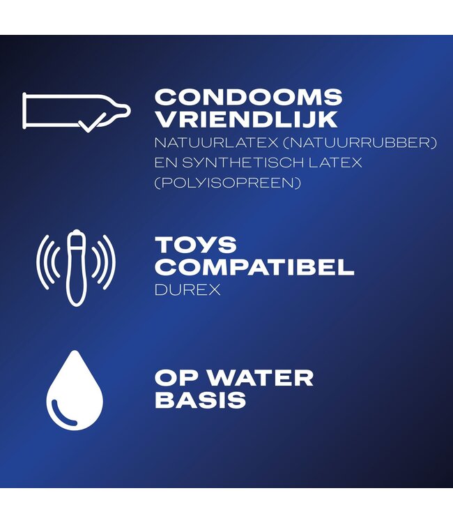 Durex Durex Orgasm’ Intense Gel - 10 ml