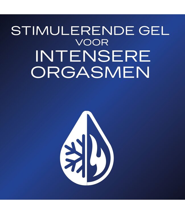 Durex Durex Orgasm’ Intense Gel - 10 ml