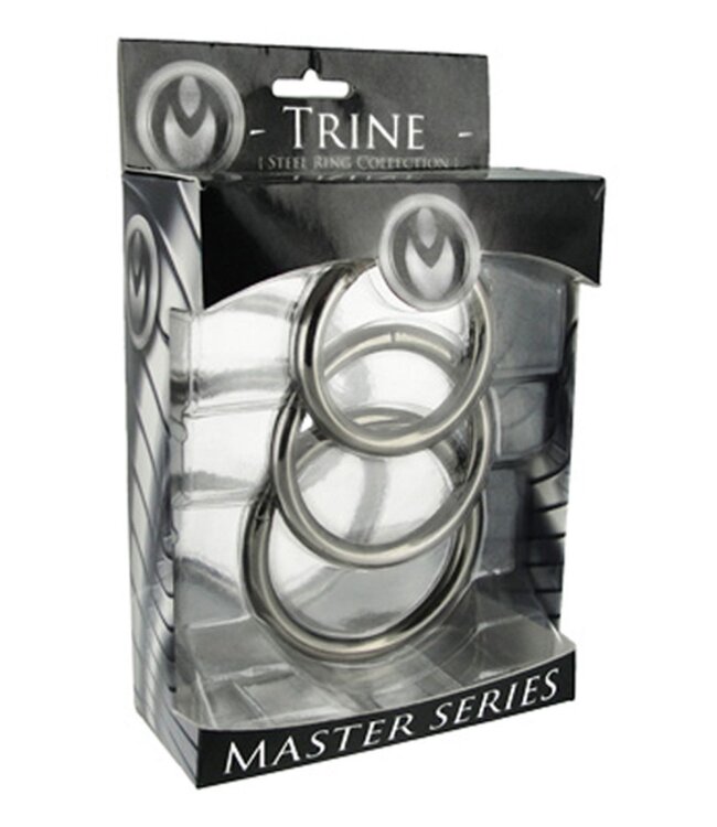 XR Brands Trine Cockringen Set