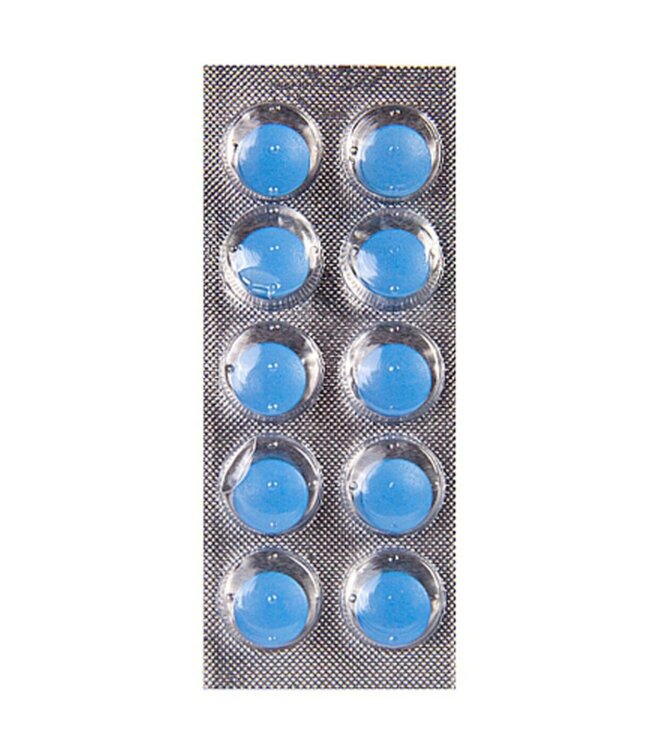 Pharmquests Blue Mellow Erectiepillen