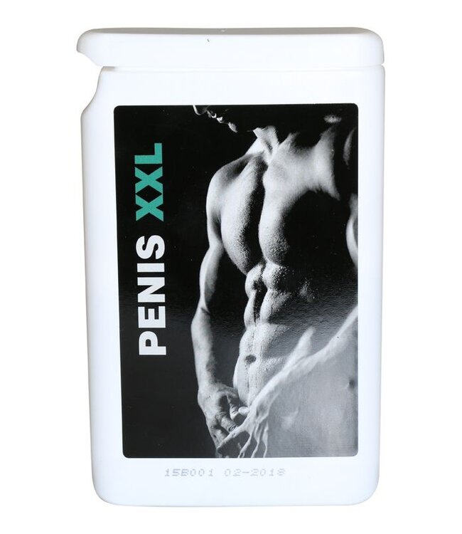 Libido Verhogers Penis XXL Pillen