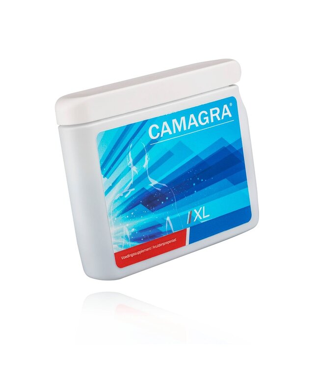 Libido Verhogers Camagra XL - 60 stuks