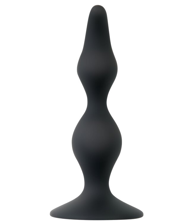 Zero Tolerance Evolved - Intro Prostaat Set - Zwart