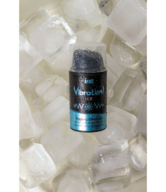 INTT INTT - Vibration! Ice Tintelende Gel