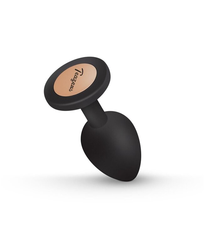 Teazers Teazers – Buttplug Set – Zwart