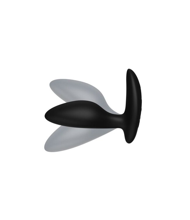 We-Vibe We-Vibe Ditto+ Satin Zwart