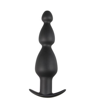 Sinner Gear Holle Siliconen Buttplug