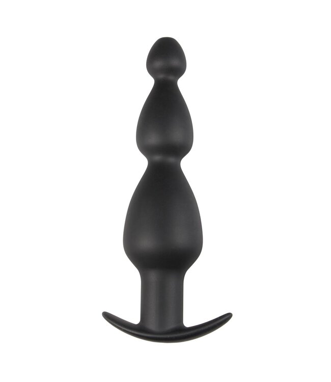 Sinner Gear Holle Siliconen Buttplug