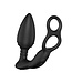 Nexus Nexus - Simul8 Buttplug Met Cockring & Ballstretcher