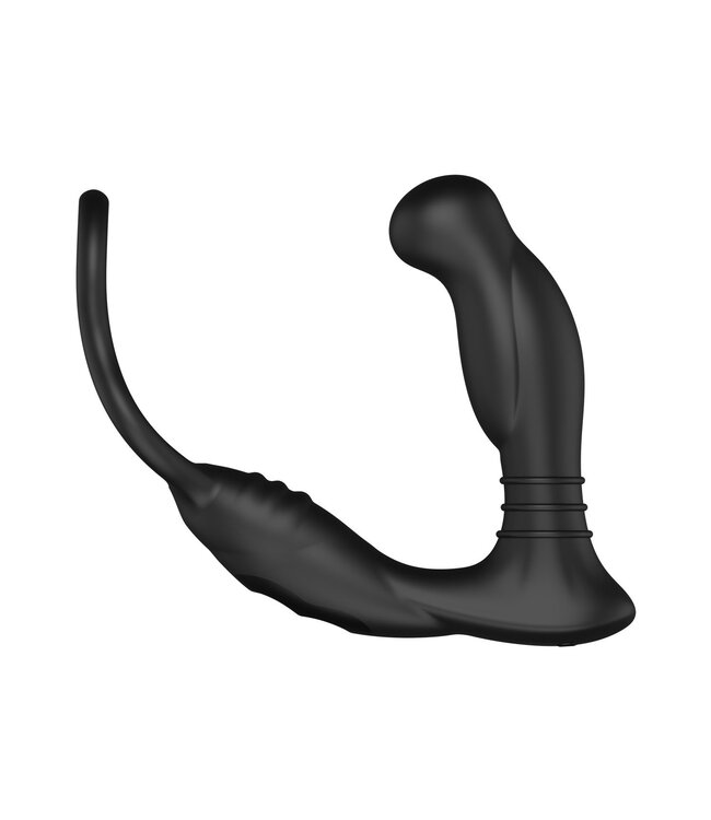 Nexus Nexus - Simul8 Prostaat Vibrator Met Cockring & Ballstretcher