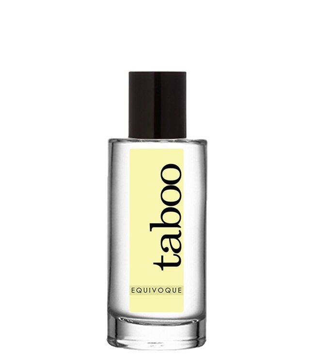 Ruf Taboo Equivoque Eau de Toilette Unisex 50 ML