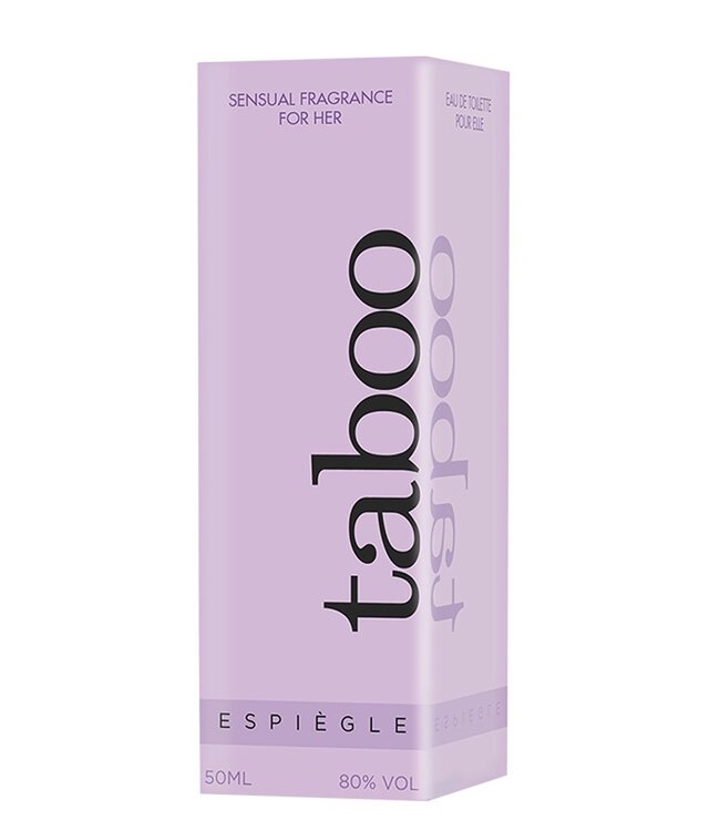 Ruf Taboo Espiegle Eau de Toilette Voor Vrouwen 50 ML