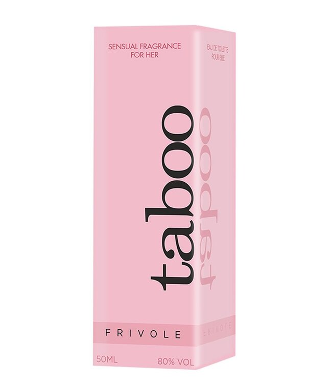 Ruf Taboo Frivole Parfum Voor Vrouwen 50 ML