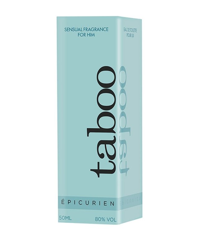 Ruf Taboo Epicurien Men - 50 ML