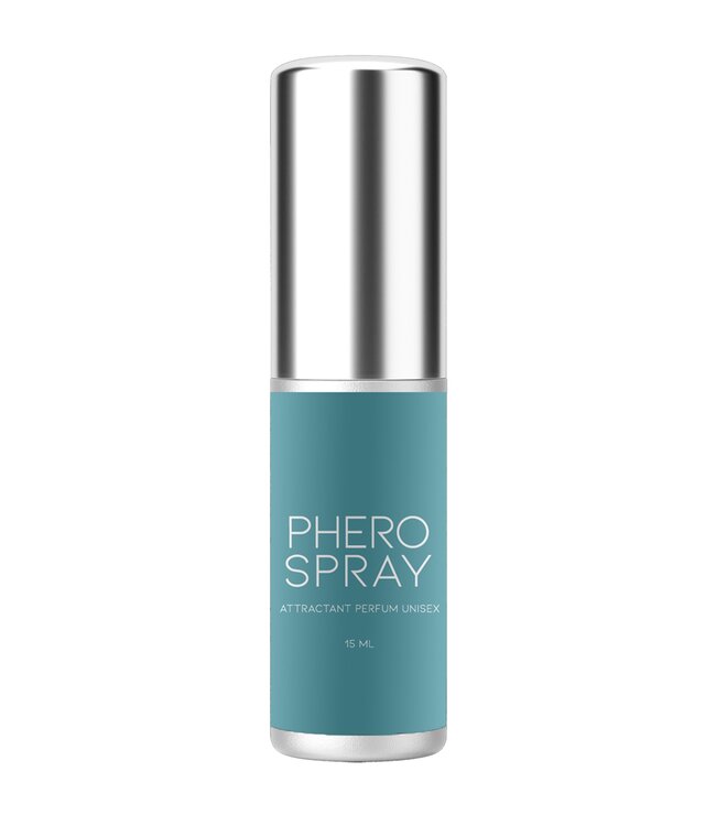 Ruf Phero Spray Voor Mannen 15 ML