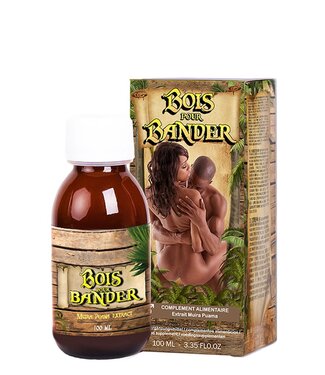 Ruf Bois Bander Lustopwekkende Druppels Unisex 100 ML