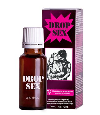 Ruf Lustopwekkende Druppels - Unisex