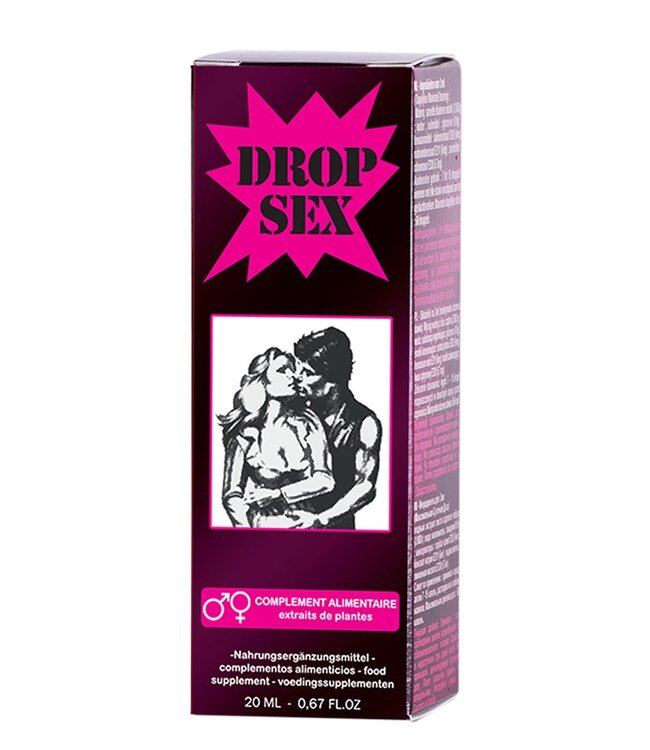 Ruf Lustopwekkende Druppels - Unisex