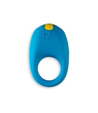 ROMP ROMP – Juke Vibrerende Cockring – Blauw