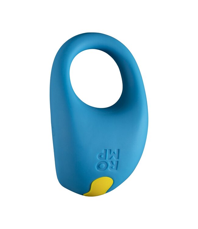 ROMP ROMP – Juke Vibrerende Cockring – Blauw